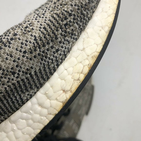 Adidas Primeknit Boost Running Shoe Size 10 - Picture 9 of 11